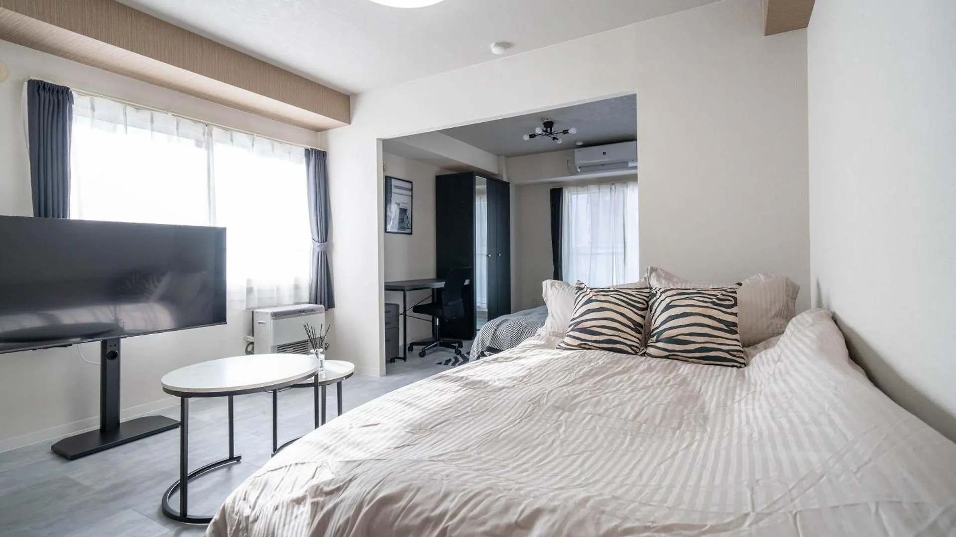Rest52 Inn Sapporo Apartment